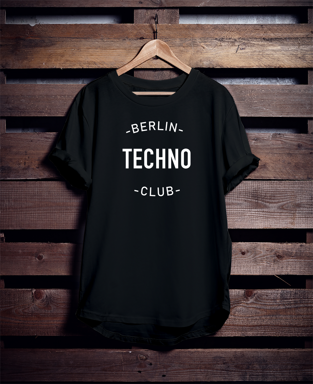 Berlin Techno Club T-Shirt