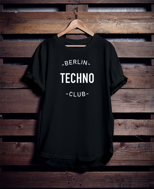 Berlin Techno Club T-Shirt